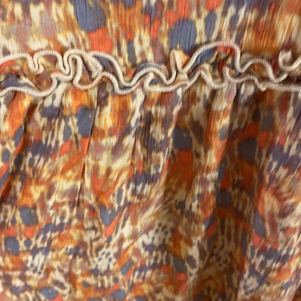 Tie Die Dress - Picture 3 of 6